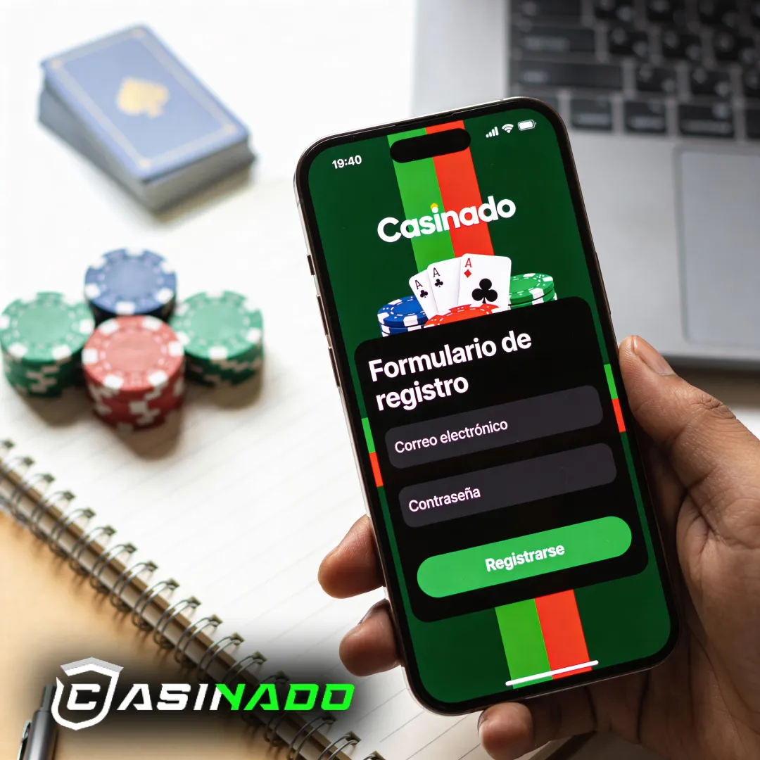Casinado Casino Login