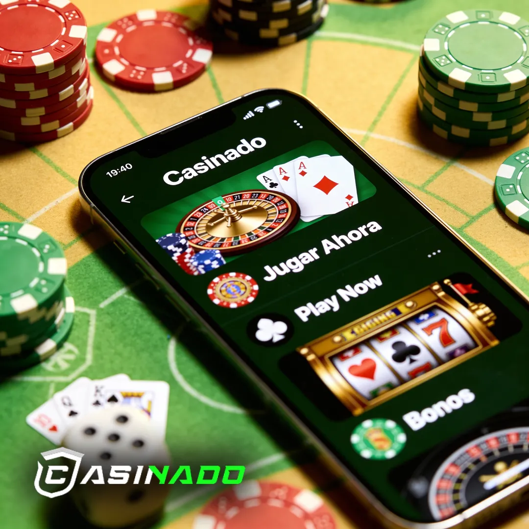 Casinado Casino Reseña