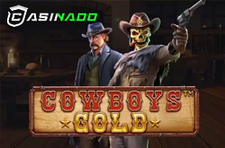 Cowboys Gold slot